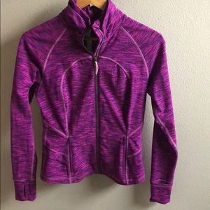 Lululemon Zip Up Jacket!